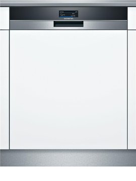 Посудомийна машина Siemens вбудовувана, 13компл., A+++, 60см, дисплей, білий SN57ZS80DT фото