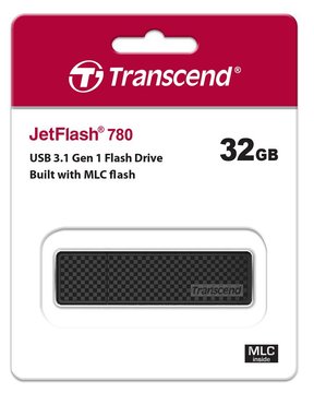 Накопичувач Transcend 32GB USB 3.1 Type-A JetFlash 780 (TS32GJF780) TS32GJF780 фото
