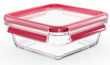 Форма універсальна з кришкою TEFAL MASTERSEAL GLASS 800 мл, скло (N1041410) N1041410 фото