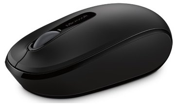 Миша Microsoft Mobile Mouse 1850 WL Black (U7Z-00004) U7Z-00004 фото