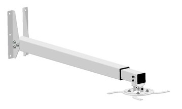 Крепление проектора настенное 9 кг, 96-150 см, белое (CMPR-3-M) CMPR-3-M фото