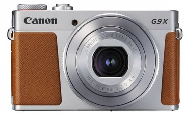 Цифр. фотокамера Canon Powershot G9 X Mark II Silver (1718C012) 1718C012 фото