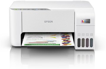 МФУ ink color A4 Epson EcoTank L3256 33_15 ppm USB Wi-Fi 4 inks C11CJ67414 - Уцінка C11CJ67414 фото