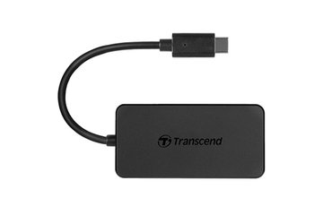 Хаб Transcend USB Type-C HUB 4 ports TS-HUB2C фото