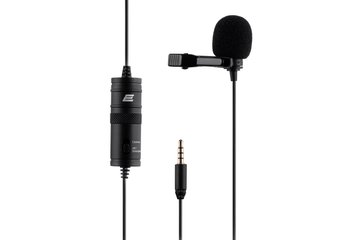 Мікрофон-петличка 2Е ML010 3.5mm 2E-ML010 фото