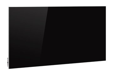 Керамічна електронагрівальна панель з терморегулятором Ardesto чорний, до 20 м2, 120 х 60 см (HCP-1000RBK) HCP-1000RBK фото