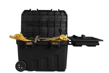 Ящик для инструмента Stanley, с колесами, 76.8х49х47.6см (1-92-978) 1-92-978 фото