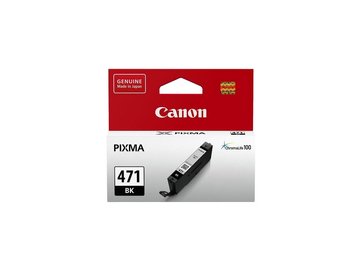 Картридж Canon CLI-471Bk PIXMA MG5740/MG6840 Black (0400C001) 0400C001 фото