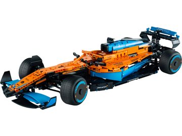 Конструктор LEGO Technic Гоночный автомобиль McLaren Formula 1™ 42141 42141 фото