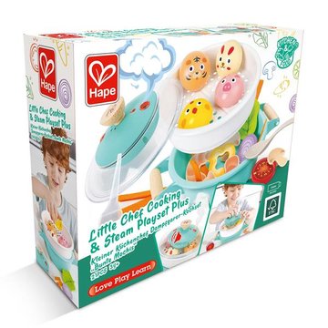 Детский кухонный набор Hape Маленький шеф (E3202) E3202 фото