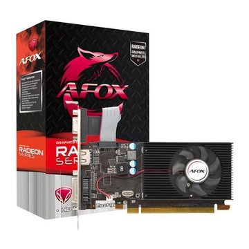 Відеокарта AFOX Radeon R5 220 1GB GDDR3 AFR5220-1024D3L5-V2 фото