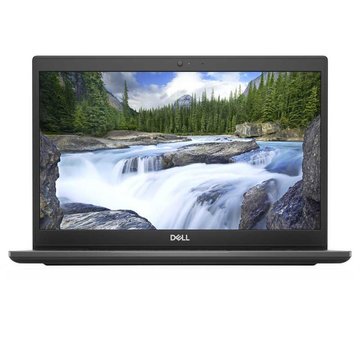 Ноутбук Dell Latitude 3420 14" FHD AG, Intel i5-1135G7, 8GB, F256GB, UMA, Lin, чорний - Уцінка N117L342014GE_UBU фото
