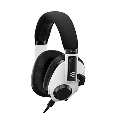 Гарнитура ПК стерео Over-ear EPOS H3 Hybrid, mini-jack/BT, bidirect mic, Onyx White (1000891) 1000891 фото