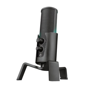 Мікрофон для ПК Trust GXT 258 Fyru USB 4-in-1 Streaming Microphone Black 23465_TRUST фото