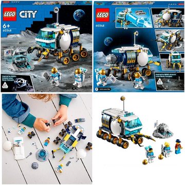 Конструктор LEGO City Луноход (60348) 60348 фото