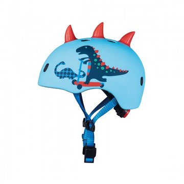 Защитный шлем MICRO - Скутерозавр (M) AC2095BX - Уцінка 100236 фото