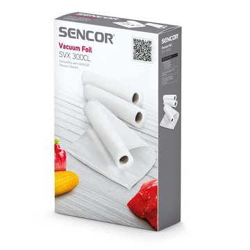 Вакуумна плівка Sencor SVX300CL SVX300CL фото