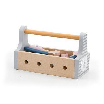 Деревянный игровой набор Viga Toys PolarB Инструменты (44008) 44008 фото