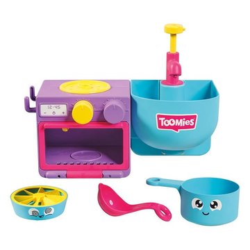 Іграшка для ванної кімнати Toomies Кухня (E73264CA) E73264CA фото