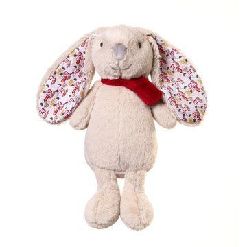 Обіймашка для малюків "Кролик Мілі" (16*28 см) "BabyOno" (1525) 1525 фото