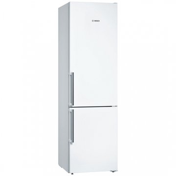 Холодильник Bosch с нижн. мороз., 203x60x67, холод.отд.-279л, мороз.отд.-87л, 2дв., А++, NF, дисплей, нерж. KGN39XL316 KGN39VW316 фото