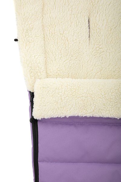 Зимний конверт Babyroom Wool №20 c удлинением lilac (сирень) (626181) BR-626181 фото