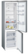 Холодильник Siemens з нижн. мороз., 203x60x67, xолод.відд.-279л, мороз.відд.-87л, 2дв., А++, NF, інв., дисплей, нерж (KG39NXI326)