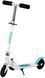 Самокат QKIDS FLO (колір - blue/black ) (HUBA00012) KIDS00037 фото