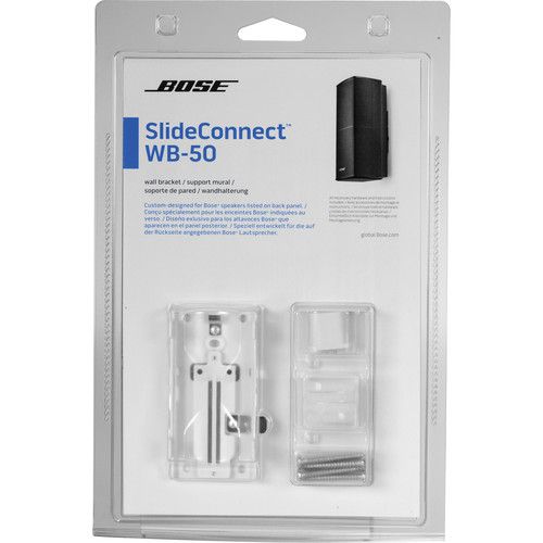 Кріплення SlideConnect WB-50 SlideConnect, White (716402-0020) 716402-0020 фото