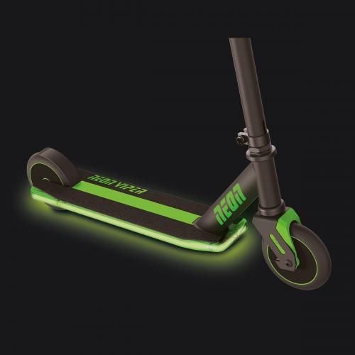 Самокат Neon Viper Зелений N100829 - Уцінка N100829 фото
