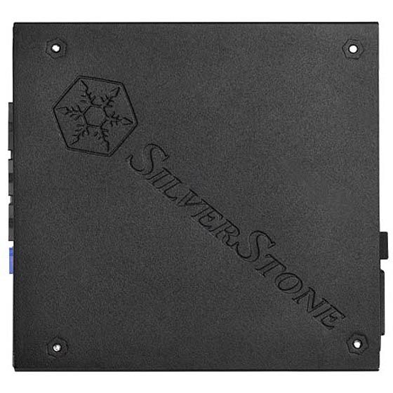 Блок живлення SilverStone Strider SFX (500W), >90%, 80+ Gold, 120mm, 1xMB 24pin(20+4), 1xCPU 8pin(4+4), 2xMolex, 3xSATA, 2xPCIe 8pin(6+2), Fully Modular (SST-SX500-LG) SST-SX500-LG фото