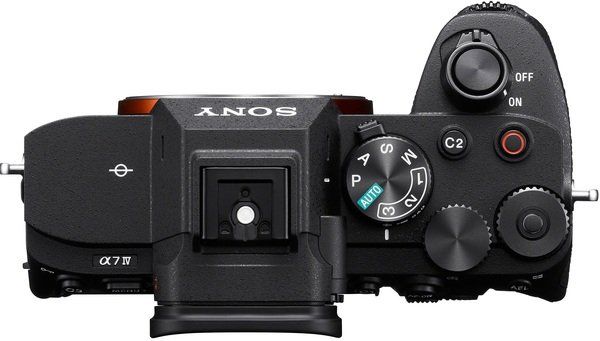 Цифр. фотокамера Sony Alpha 7M4 body black (ILCE7M4B.CEC) ILCE7M4B.CEC фото