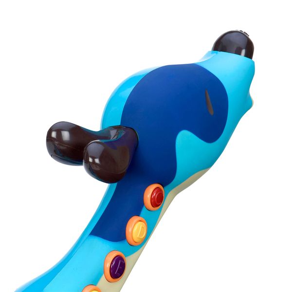 Музична іграшка – ПІС-ГІТАРИСТ (звук) BX1206Z - Уцінка 100008 фото