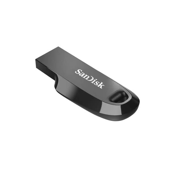Накопичувач SanDisk 32GB USB 3.2 Type-A Ultra Curve Black (SDCZ550-032G-G46) SDCZ550-032G-G46 фото