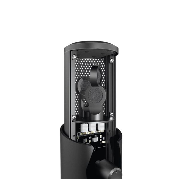 Мікрофон для ПК Trust GXT 258 Fyru USB 4-in-1 Streaming Microphone Black (23465_TRUST) 23465_TRUST фото