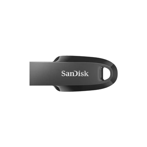 Накопичувач SanDisk 32GB USB 3.2 Type-A Ultra Curve Black (SDCZ550-032G-G46) SDCZ550-032G-G46 фото