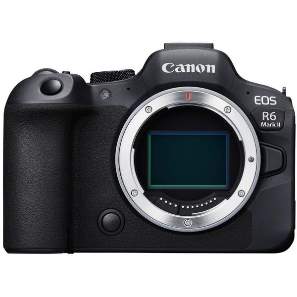 Цифр. фотокамера Canon EOS R6 Mark II body (5666C031) 5666C031 фото