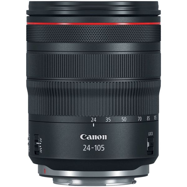 Об`єктив Canon RF 24-105mm f/4 L IS USM 2963C005 фото