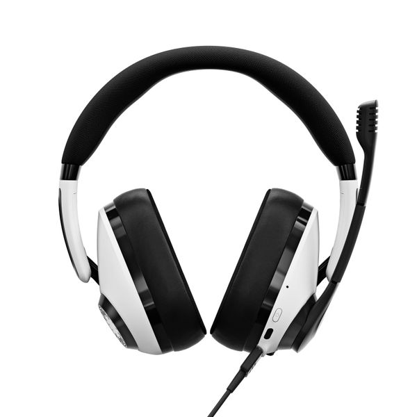 Гарнітура ПК стерео Over-ear EPOS H3 Hybrid, mini-jack/BT, bidirect mic, Onyx White (1000891) 1000891 фото