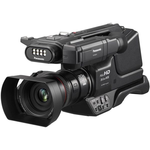 Цифр. видеокамера 4K Panasonic HC-MDH3E HC-MDH3E фото