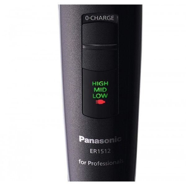 Машинка для стрижки профессиональная Panasonic (ER1512K820) ER1512K820 фото