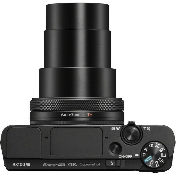 Цифр. фотокамера Sony Cyber-Shot RX100 MkVII (DSCRX100M7.RU3) DSCRX100M7.RU3 фото