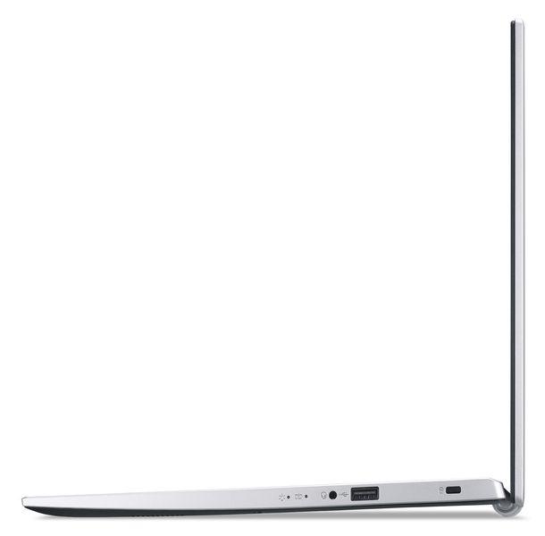 Ноутбук Acer Aspire 3 A315-58 15.6" FHD IPS, Intel i7-1165G7, 16GB, F512GB, UMA, Lin, серебристый (NX.ADDEU.00S) NX.ADDEU.00S фото