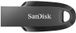 Накопитель SanDisk 32GB USB 3.2 Type-A Ultra Curve Black (SDCZ550-032G-G46)