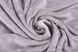 Плед Ardesto Flannel, 200х220см, 100% полиэстер, серый (ART0204SB)
