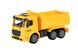 Машинка інерційна Truck Самоскид (жовтий) Same Toy 98-611Ut-1