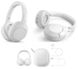 Навушники Philips Over-ear ANC Hi-Res Wireless Mic Білий WT/00 (TAH8506WT/00)