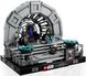 Конструктор LEGO Star Wars Діорама «Тронна зала імператора» (75352)