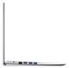 Ноутбук Acer Aspire 3 A315-58 15.6" FHD IPS, Intel i7-1165G7, 16GB, F512GB, UMA, Lin, серебристый (NX.ADDEU.00S)