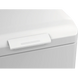 Стиральная машина Electrolux вертикальная, 6кг, 1000, A+++, 60см, дисплей, белый (EW6T4062U)